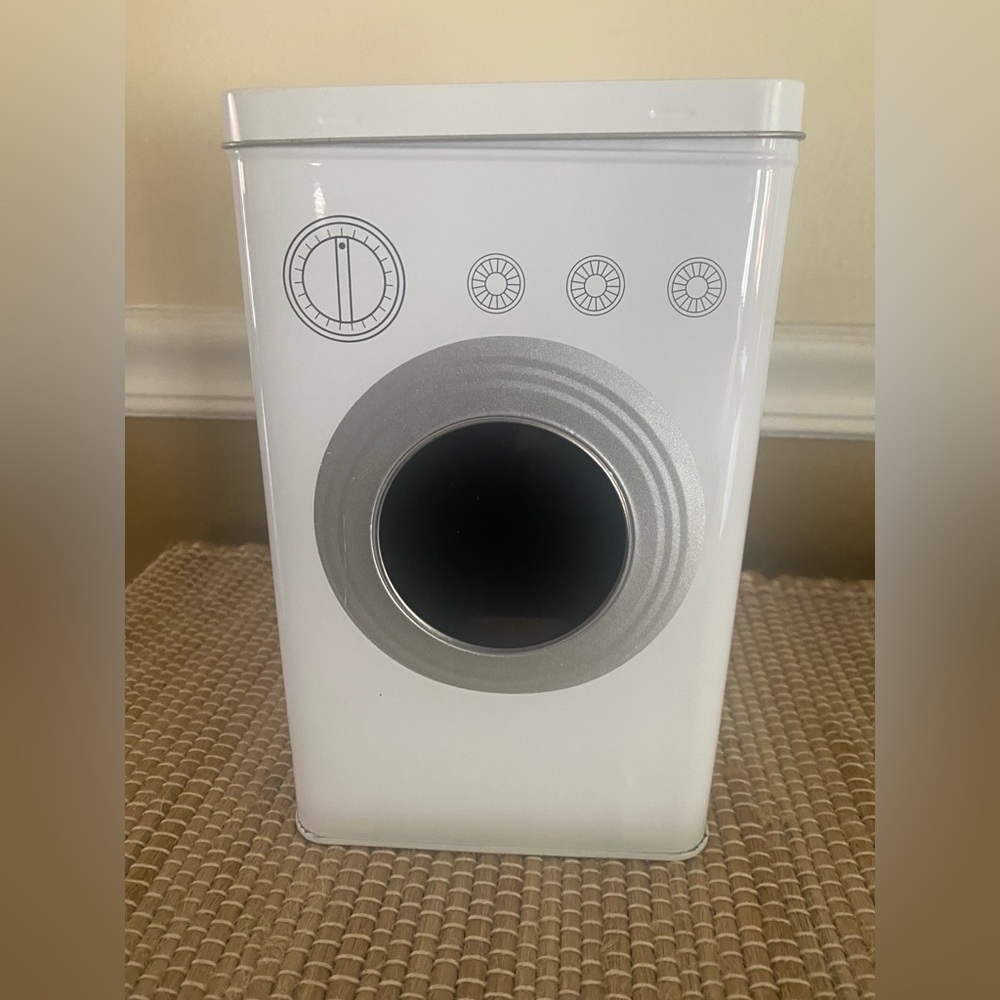 Laundry room container